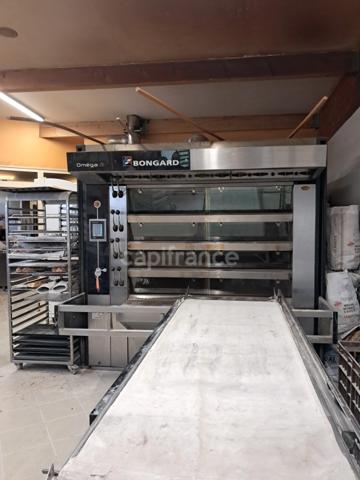 A vendre - Fonds de commerce boulangerie-pâtisserie – Emplacement stratégique proximité Dole (39)