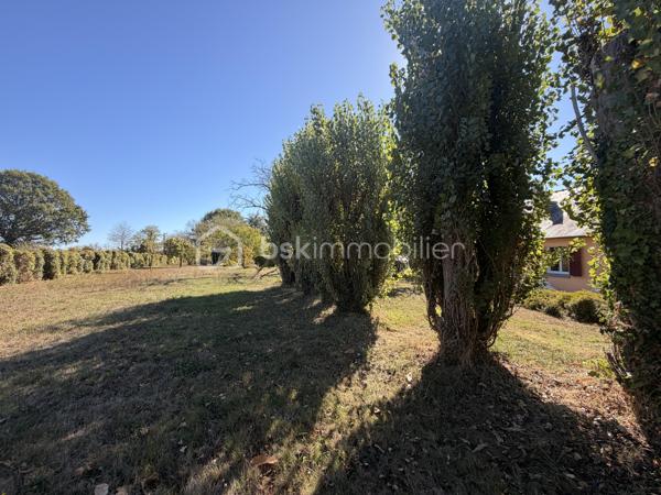 Vous recherchez une maison de plain-pied en campagne avec une parcelle de plus de 3500m2 sans aucun vis à vis ? J'ai peut-être votre future maison. 
Située sur la commune de LAUNAY-VILLIERS à 3 kms de ST PIERRE LA COUR, cette maison de 1973 à rafraichir, offre un beau potentiel à ses futurs propriétaires.
Nous commencerons la visite par une entrée de 4m2 qui dessert à droite le salon-séjour traversant de 27m2 et à gauche, la cuisine fermée de 11m2. Vous auriez préféré une grande pièce de vie ? Pas de soucis, vous pourrez aisément abattre les cloisons (murs non porteurs) et en faire une belle pièce de vie lumineuse. 
Nous poursuivrons la visite avec le coin nuit composé d'un wc séparé, d'une salle de bain de 5m2 environ et de deux chambres de 9m2 et d'une chambre de 10m2.
Toutes les menuiseries sont en pvc double vitrage et ont été changées en 2023. La toiture est en ardoises d'Espagne et a été refaite en 2008. Le tableau a été refait également ainsi que l'isolation des combles. 
Le mode de chauffage est au gaz avec en complément un insert bois avec répartiteur de chaleur dans toutes les pièces.  La fosse septique est conforme, elle a été changée en 2011. 
Coté stockage, un garage attenant pouvant également être transformé en extension de la maison si vous le souhaitez et une dépendance en pierre de 40m2 environ complète l'équipement de cette maison. 
Coté jardin, vous pourrez profitez en toute tranquillité d'une parcelle de plus de 3500m2 arborée, agrémentée d'un verger et d'un potager. 
Alors ce descriptif semble correspondre à votre recherche ? Appelez moi pour plus de renseignements et peut-être fixer une visite !
Et n'oubliez pas, la maison est située à moins de 4 minutes de Saint-Pierre-La-Cour, de Port-Brillet ou encore du Bourgneuf-La-Forêt, communes sur lesquelles vous aurez à disposition :  école privée ou publique, collège privé ou public, pôle enfance jeunesse, mais aussi, médecins, dentiste, kinés, centre de soins infirmiers, ostéopathes, orthophoniste, psychologue, sage-femme,  pharmacie, infirmières libérales ainsi que de nombreuses infrastructures sportives, des commerces (supérette, boulangerie, boucherie, coiffeurs, bar, etc), sans oublier des gares ferroviaires avec des arrêts quotidiens.