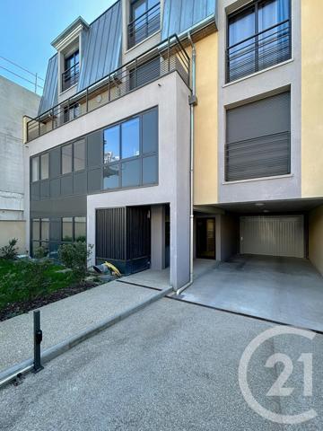 Appartement F2 à vendre  2 pièces - 45,14 m2 CLAMART - 92