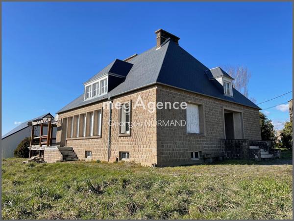 Maison à BRECEY, 50370 - 6 pièces 180m²