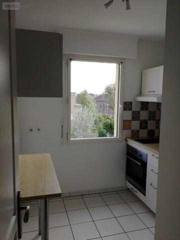 Appartement à louer à Marcq en Baroeul dans le Nord (59700), ref : FLOCMB615