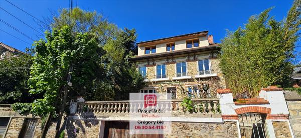 Maison bourgeoise Villeneuve-le-Roi