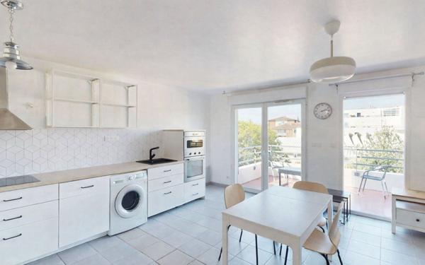 Appartement à vendre    3 pièces • 63,23 m2 Toulouse