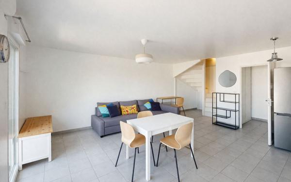 Appartement à vendre    3 pièces • 63,23 m2 Toulouse
