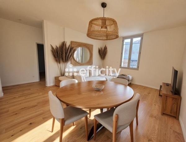 Appartement 3 pièces - 60 m²