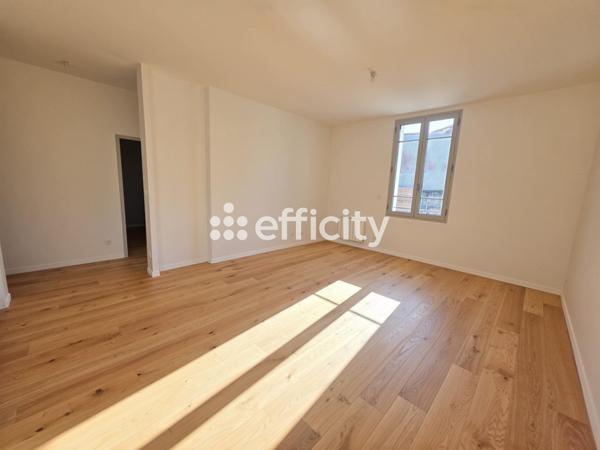 Appartement 3 pièces - 60 m²