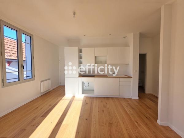 Appartement 3 pièces - 60 m²