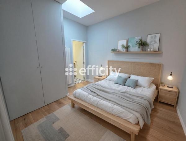 Appartement 3 pièces - 60 m²