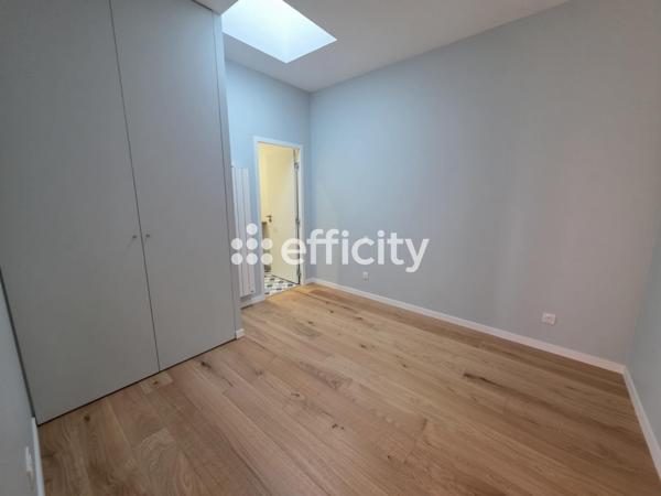 Appartement 3 pièces - 60 m²