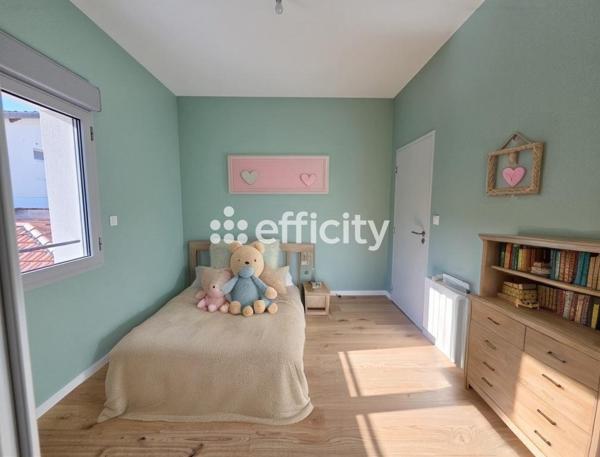 Appartement 3 pièces - 60 m²