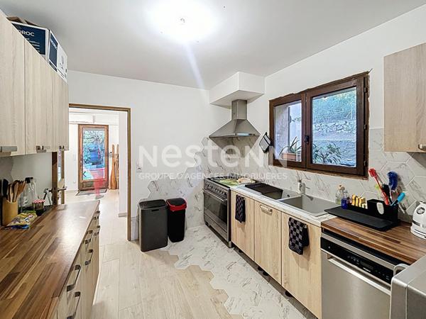 Charmante maison provençale 5 pièces de 130 m² avec grand terrain de 2543 m² à vendre au Tignet - Exclusivité NESTENN