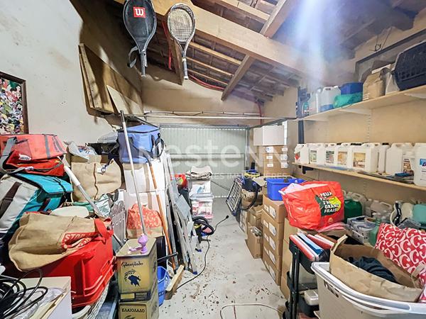 Charmante maison provençale 5 pièces de 130 m² avec grand terrain de 2543 m² à vendre au Tignet - Exclusivité NESTENN