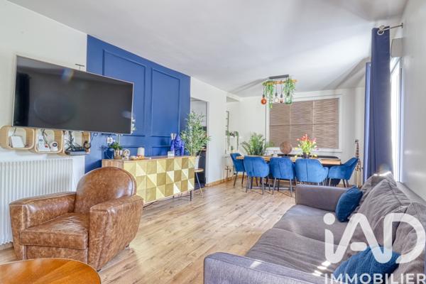 Maison à vendre 4 pièces 123 m² Montmorency