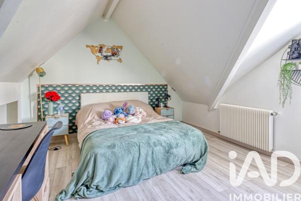 Maison à vendre 4 pièces 123 m² Montmorency