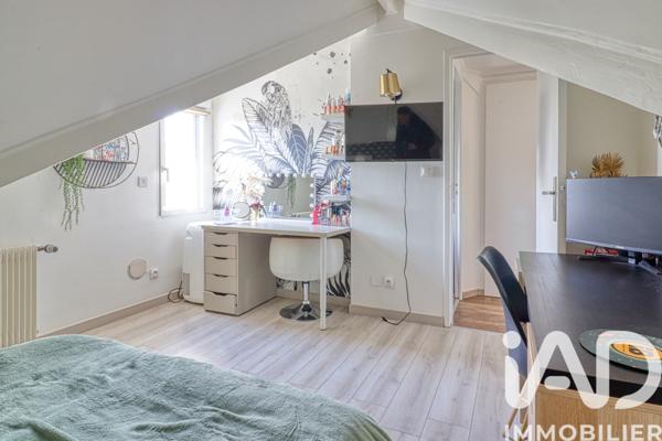 Maison à vendre 4 pièces 123 m² Montmorency
