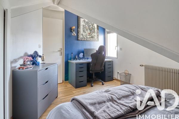 Maison à vendre 4 pièces 123 m² Montmorency