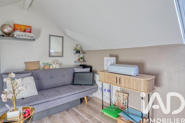 Maison à vendre 4 pièces 123 m² Montmorency