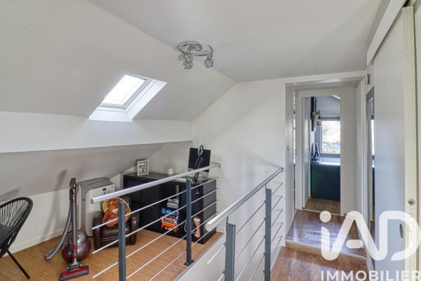 Maison à vendre 4 pièces 123 m² Montmorency