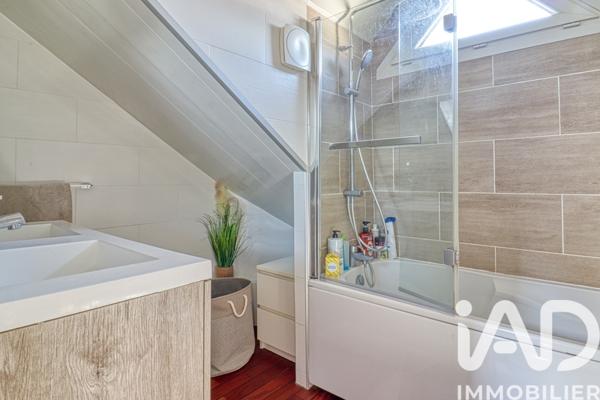 Maison à vendre 4 pièces 123 m² Montmorency