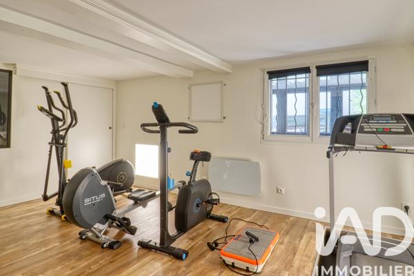 Maison à vendre 4 pièces 123 m² Montmorency