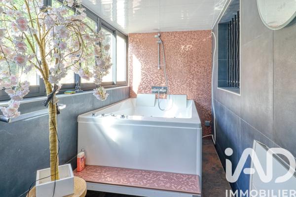 Maison à vendre 4 pièces 123 m² Montmorency