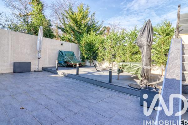 Maison à vendre 4 pièces 123 m² Montmorency