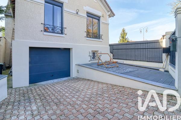 Maison à vendre 4 pièces 123 m² Montmorency