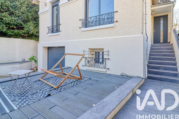 Maison à vendre 4 pièces 123 m² Montmorency