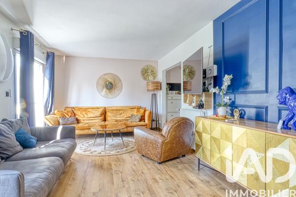 Maison à vendre 4 pièces 123 m² Montmorency