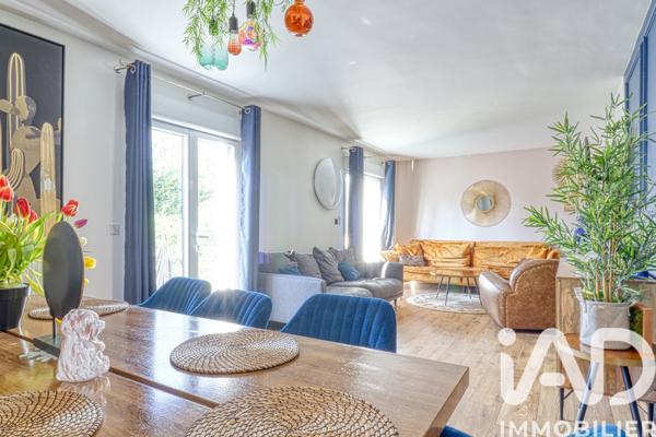Maison à vendre 4 pièces 123 m² Montmorency