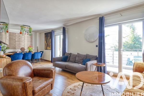 Maison à vendre 4 pièces 123 m² Montmorency