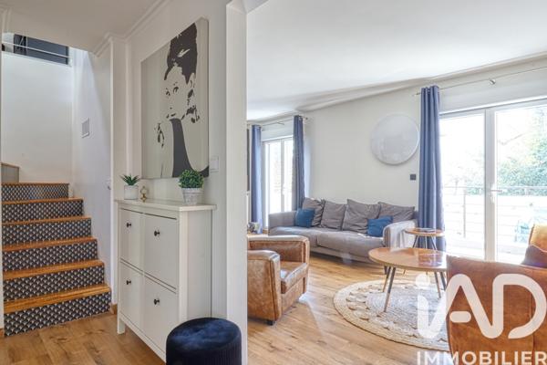 Maison à vendre 4 pièces 123 m² Montmorency