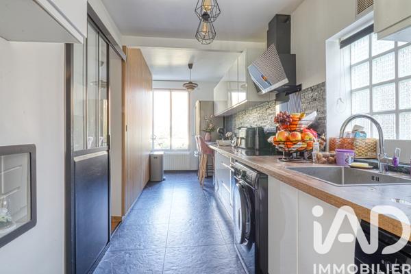 Maison à vendre 4 pièces 123 m² Montmorency
