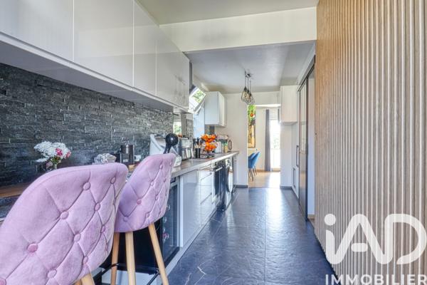 Maison à vendre 4 pièces 123 m² Montmorency