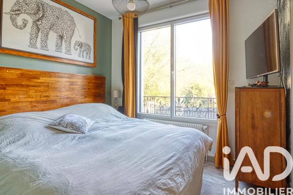 Maison à vendre 4 pièces 123 m² Montmorency