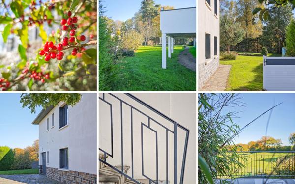 Maison à vendre    6 pièces • 199 m2 Prunet