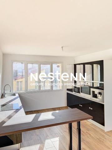 À vendre : Appartement spacieux de 4 pièces à Perpignan - Le Castillet