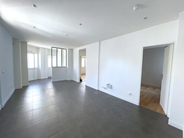 Local Commercial 6 pièces - 85 m²