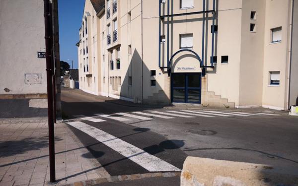 Appartement à vendre    3 pièces • 58,77 m2 Le Croisic