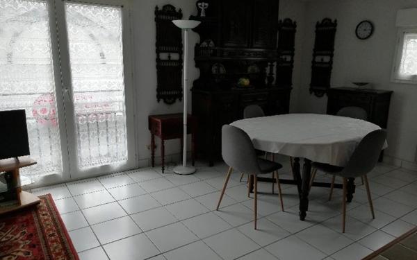 Appartement à vendre    3 pièces • 58,77 m2 Le Croisic