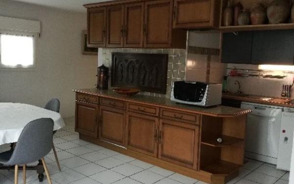 Appartement à vendre    3 pièces • 58,77 m2 Le Croisic