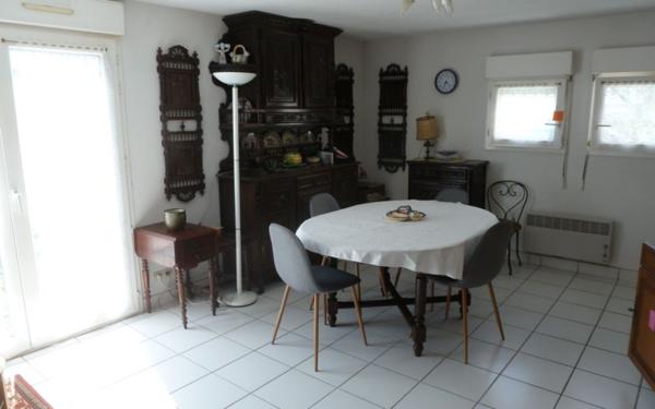 Appartement à vendre    3 pièces • 58,77 m2 Le Croisic