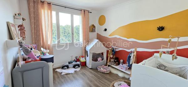 Appartement de 85 m²