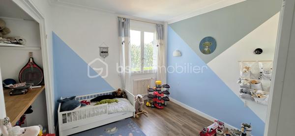 Appartement de 85 m²
