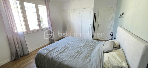 Appartement de 85 m²