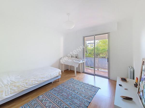 À VENDRE - Appartement T3 - 72m² rénové avec jardin et garage - Marseille 13012