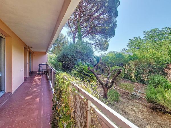 À VENDRE - Appartement T3 - 72m² rénové avec jardin et garage - Marseille 13012