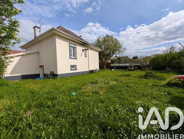 Maison à vendre 5 pièces 95 m² Seloncourt