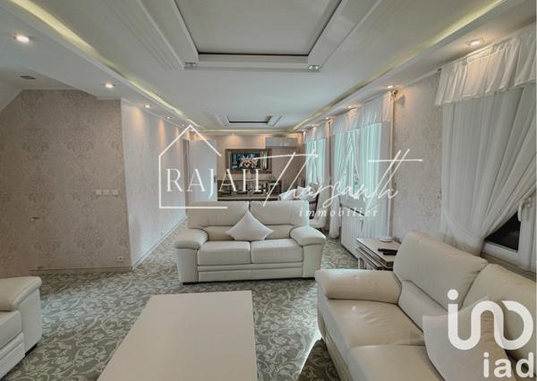 Maison à vendre 5 pièces 160 m² Livry-Gargan