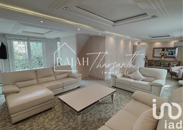 Maison à vendre 5 pièces 160 m² Livry-Gargan